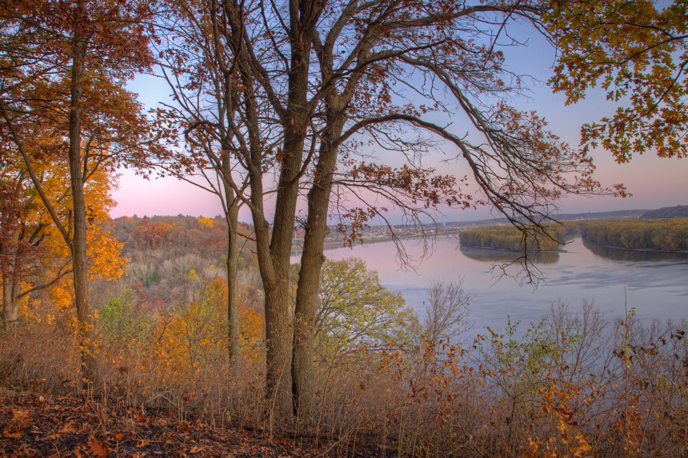 Mississippi River, Mines of Spain