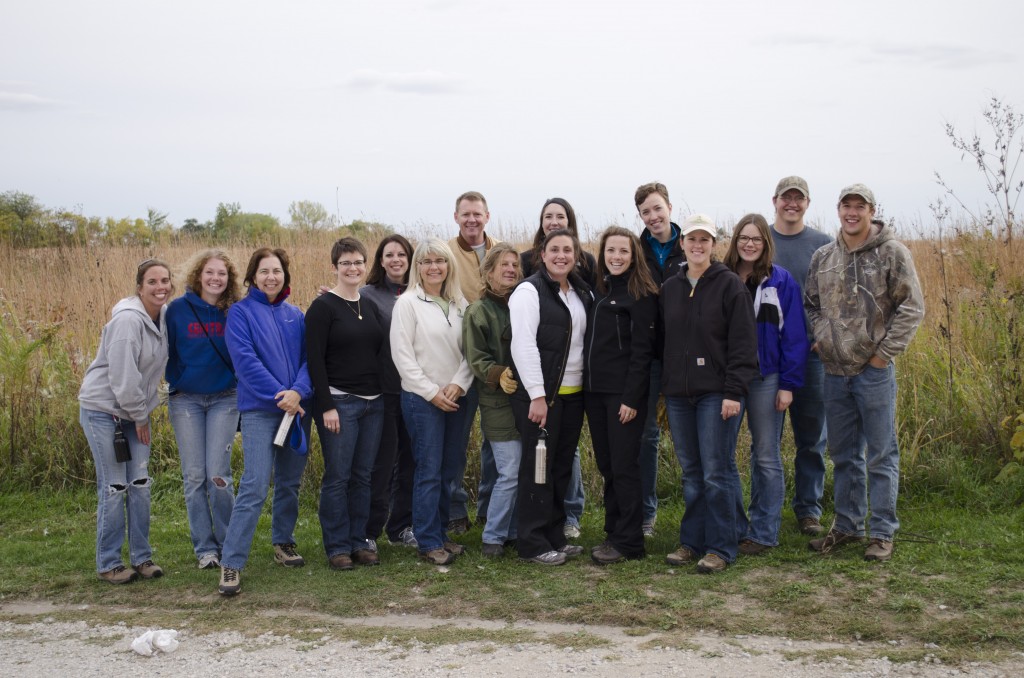 Prairie Seed Harvest 2