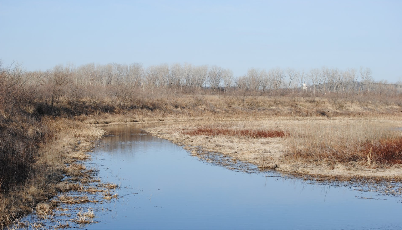 REAP In Your Region: Keg Creek Watershed, Wabash Trace Park and more in southwest Iowa