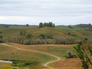 Spirit Knoll property