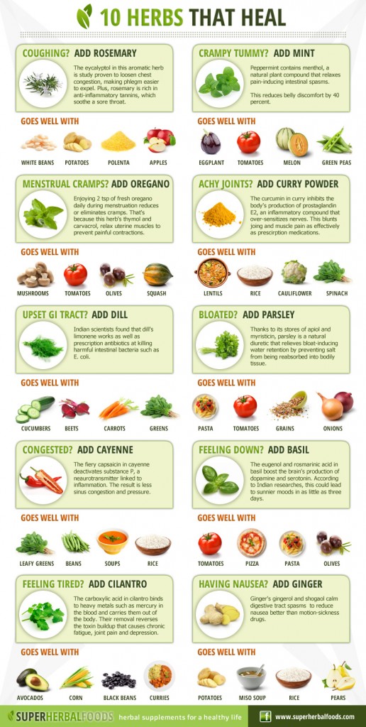 Ten-Herbs-That-Heal-Infographic