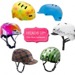 ModCloth Bike Helmets