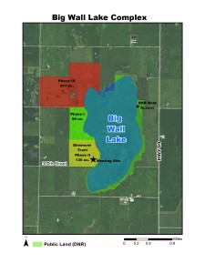 dinsmore dedication map