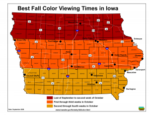 Image from Iowa Department of Natural Resources