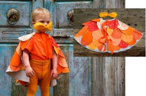 The Lorax Costume