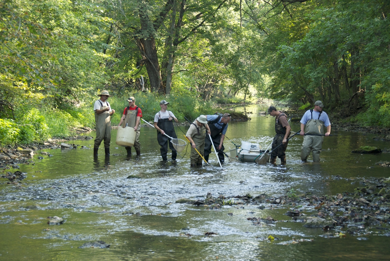 All Rights Reserved Cedar River Watershed Project