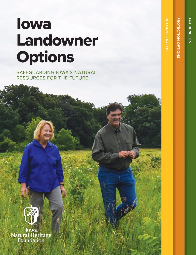 Iowa Landowner Options